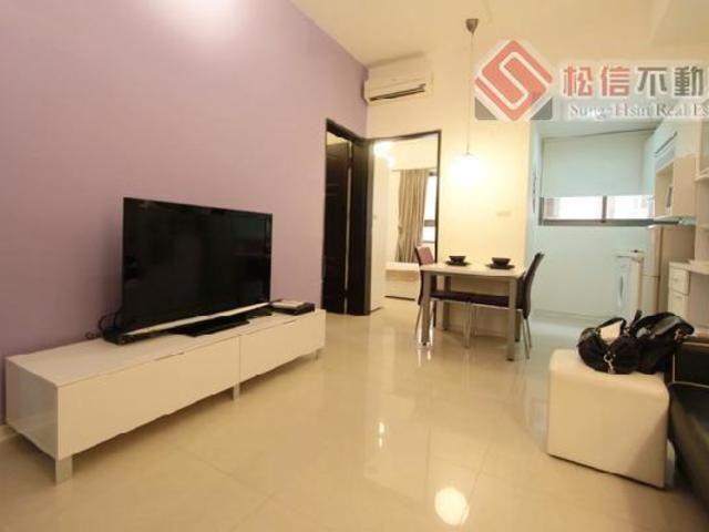 Songshan - No. XXX, Section 2, Bade Road, Songshan District, Taipei City, Taiwan 105 01