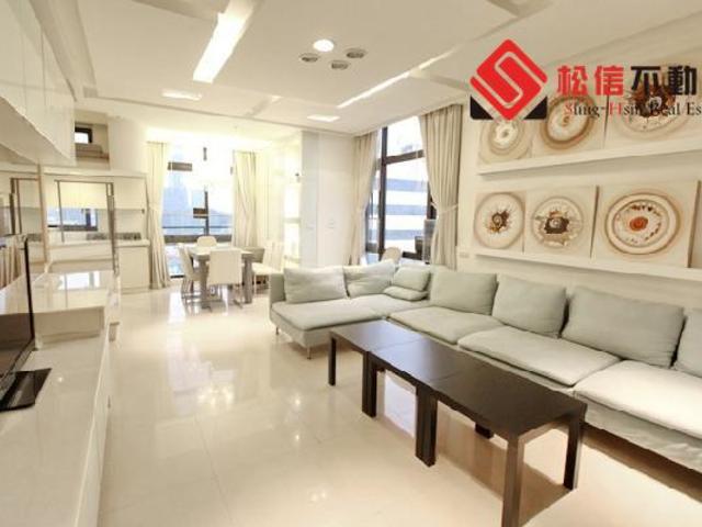 信義區 - 110台灣台北市信義區永吉路XX號 01