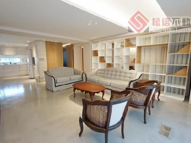 信义区 - 110台湾台北市信義區逸仙路26巷X號 01