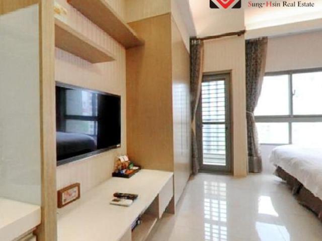 Zhongshan - No. XX, Section 3, Xinsheng North Road, Zhongshan District, Taipei City, Taiwan 10491 01
