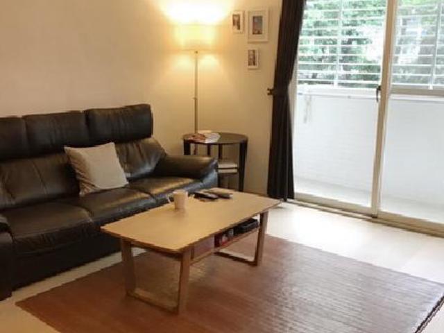 Songshan - No. X, Lane 6, Xinzhong Street, Songshan District, Taipei City, Taiwan 105 01