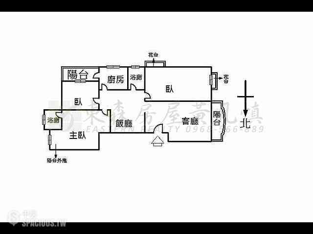 Banqiao - No. XX, Lane 170, Minzu Road, Banqiao District, New Taipei City, Taiwan 220 12