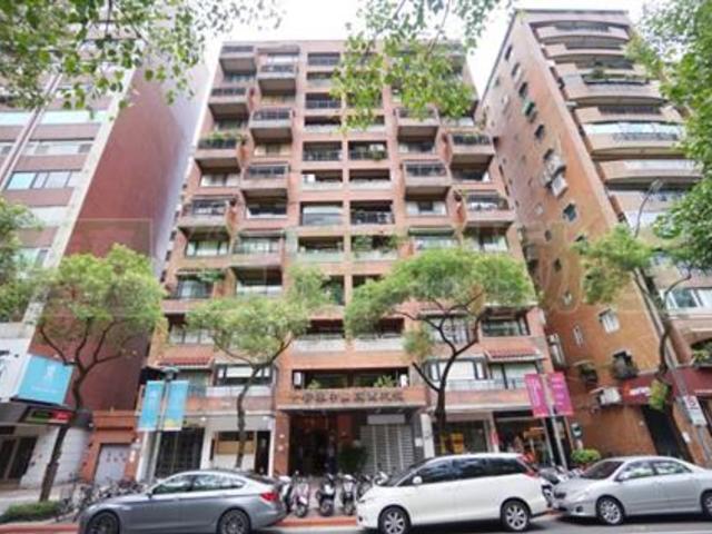 大安区 - 106台湾台北市大安區仁愛路四段XXX號 01