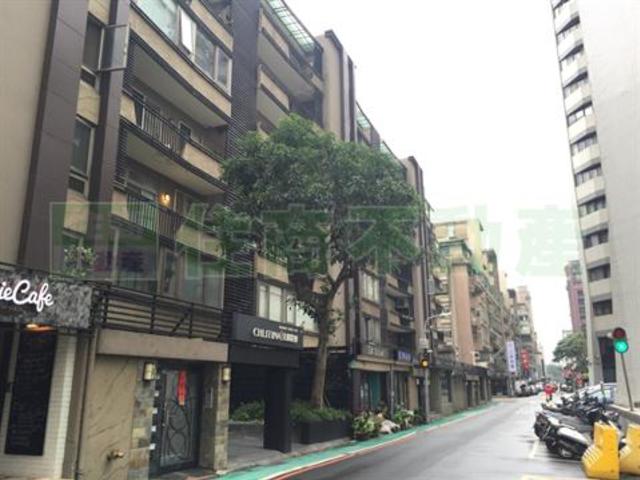 Daan - No. X, Alley 2, Lane 345, Section 4, Ren'ai Road, Da’an District, Taipei City, Taiwan 106 01