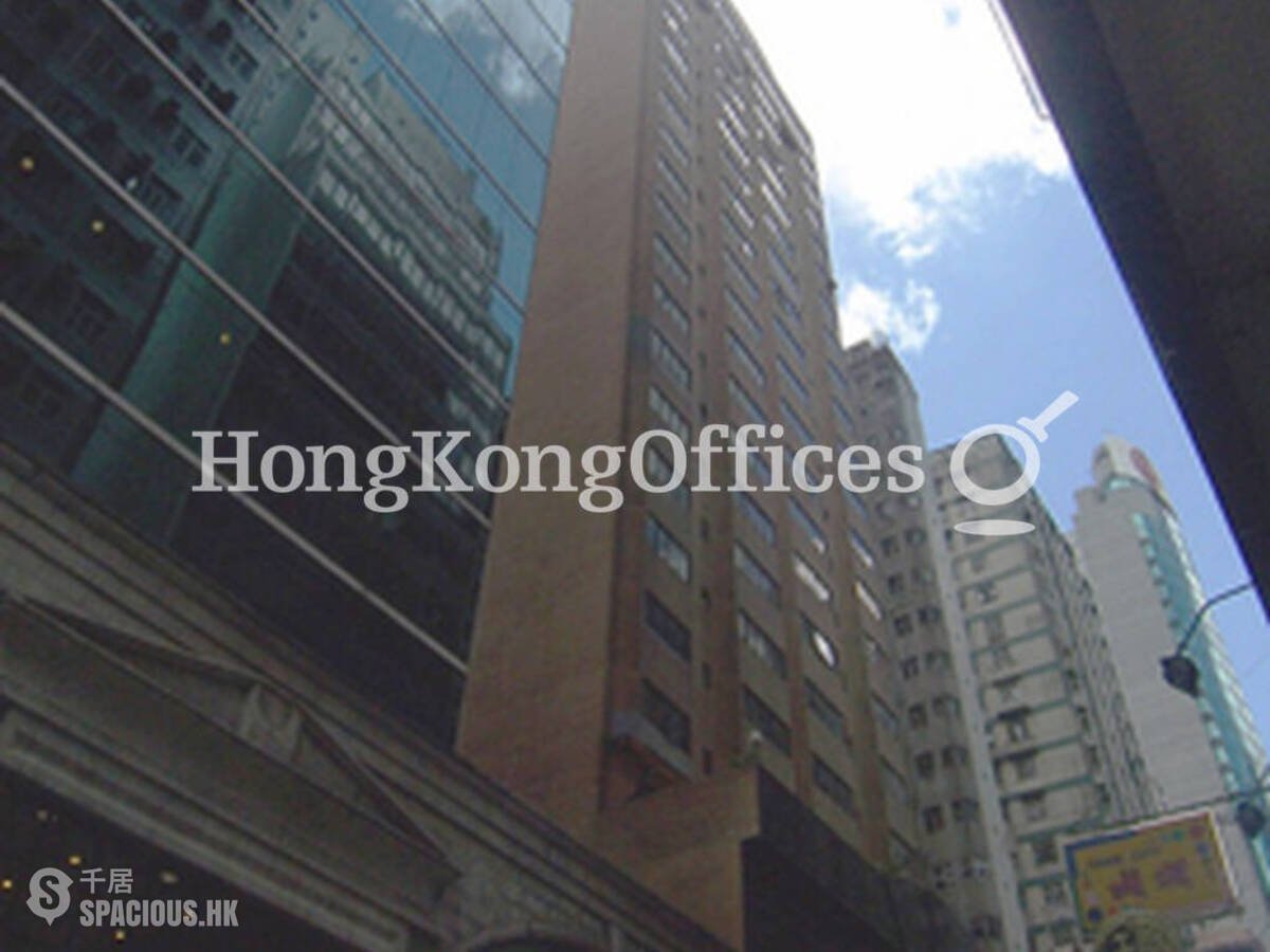 湾仔 - Workingfield Commercial Building 01