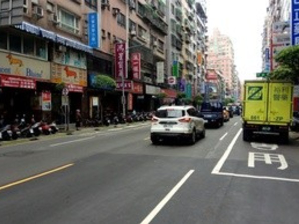 Zhonghe - XXX Zhongzheng Road, Zhonghe, Taipei 01