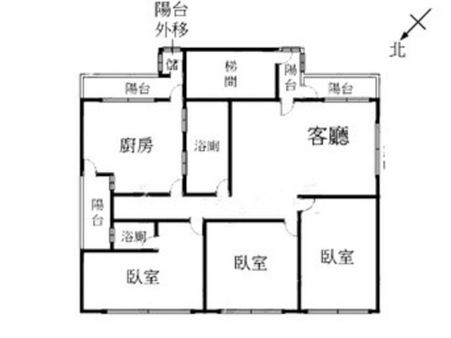 中和区 - 235台湾新北市中和區安平路XXX號 01