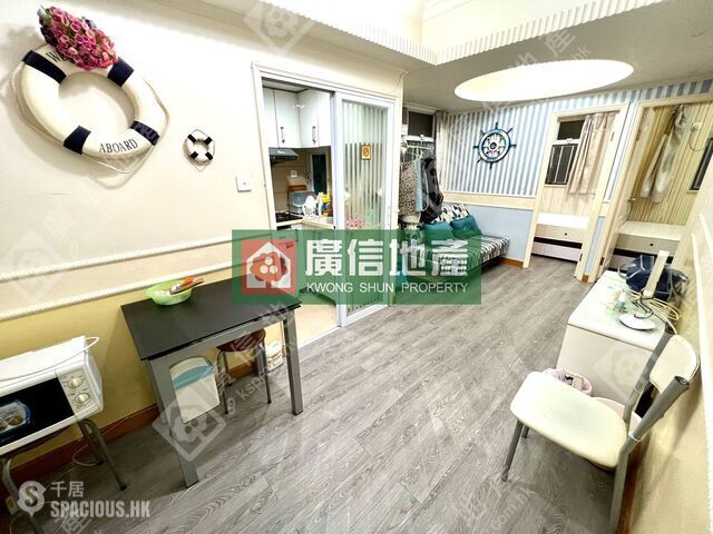 Yau Ma Tei - Nathan Road Court 01