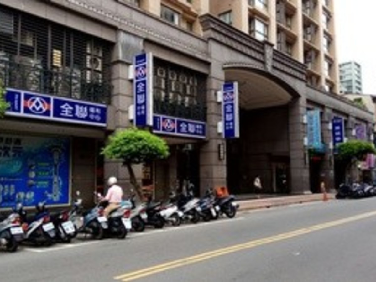 中和区 - 台北中和区安平路XX号 01