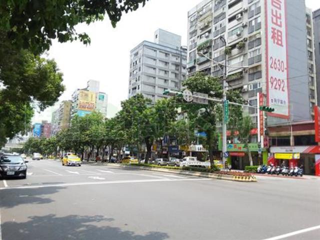 Daan - No. XXX, Section 2, Heping East Road, Da’an District, Taipei City, Taiwan 106 01