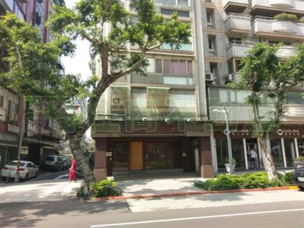 大安區 - 106台灣台北市大安區敦化南路二段XXX號 01