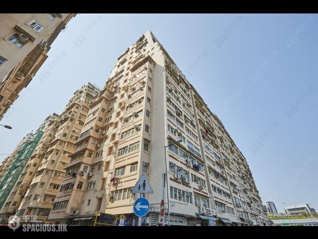 Jordan - Man Cheong Building 01