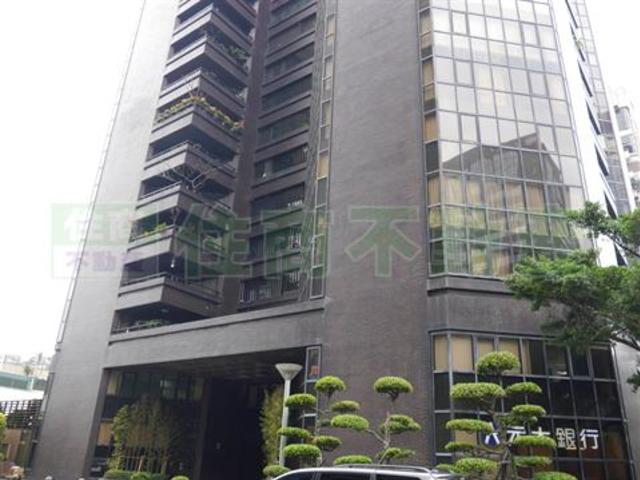 大安区 - 106台湾台北市大安區敦化南路二段XX號 01