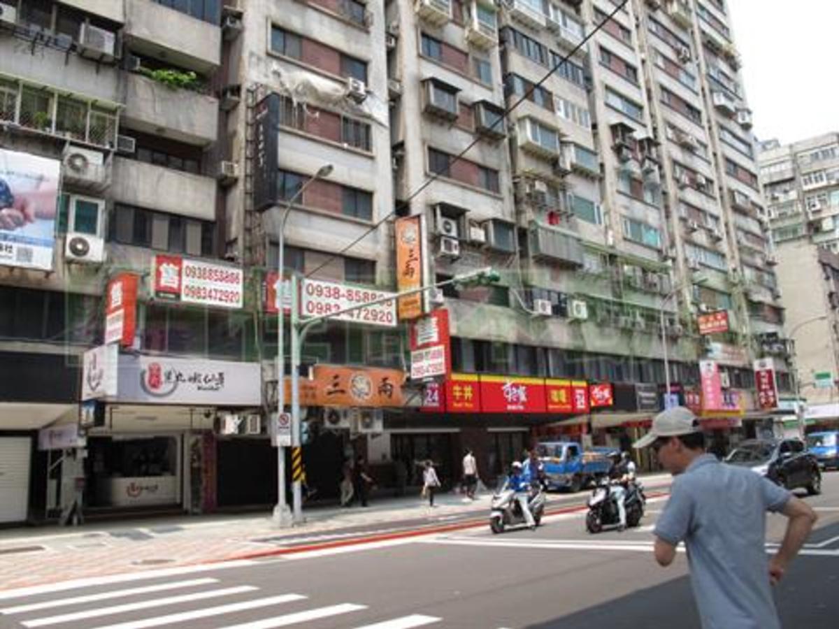 大安區 - 106台灣台北市大安區復興南路一段XX號 01