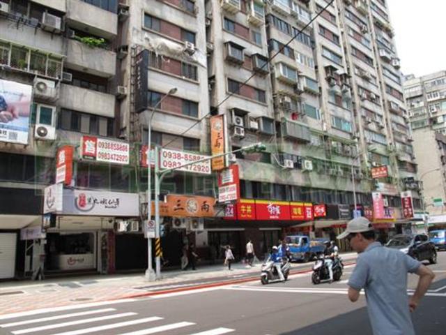Daan - No. XX, Section 1, Fuxing South Road, Da’an District, Taipei City, Taiwan 106 01