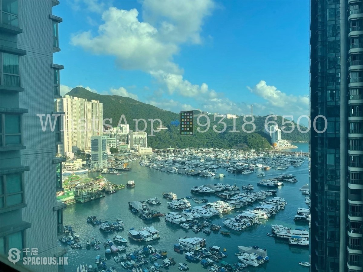Ap Lei Chau - Sham Wan Towers 01