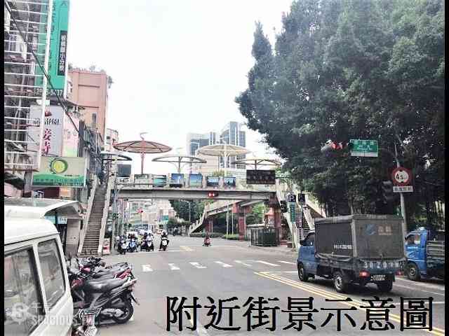 Banqiao - No. XXX, Minquan Road, Banqiao District, New Taipei City, Taiwan 220 03
