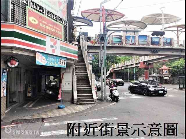 Banqiao - No. XXX, Minquan Road, Banqiao District, New Taipei City, Taiwan 220 04