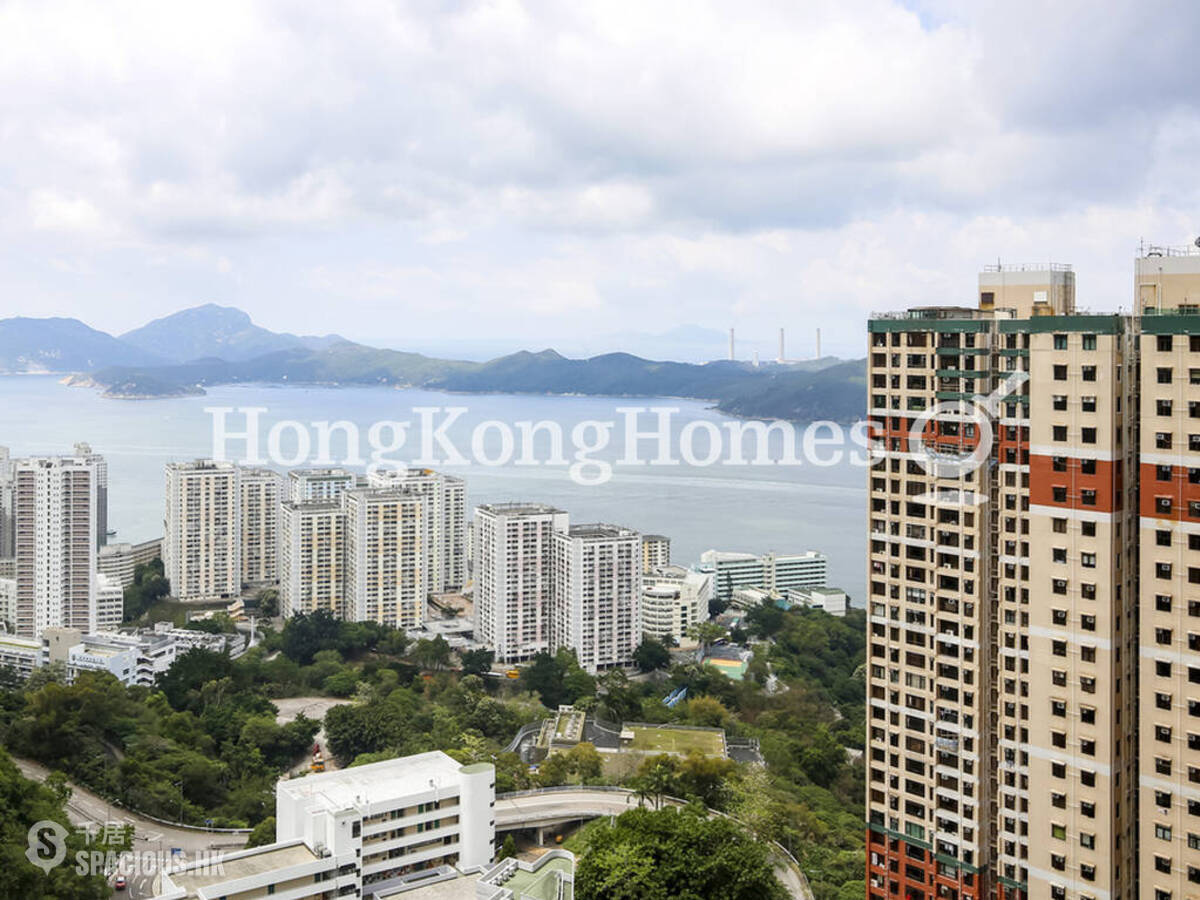 Pok Fu Lam - Chi Fu Fa Yuen Phase 3 Fu Kar Yuen (Block 15） 01