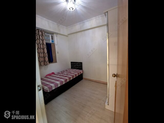 Ho Man Tin - Shing Tak Mansion 01