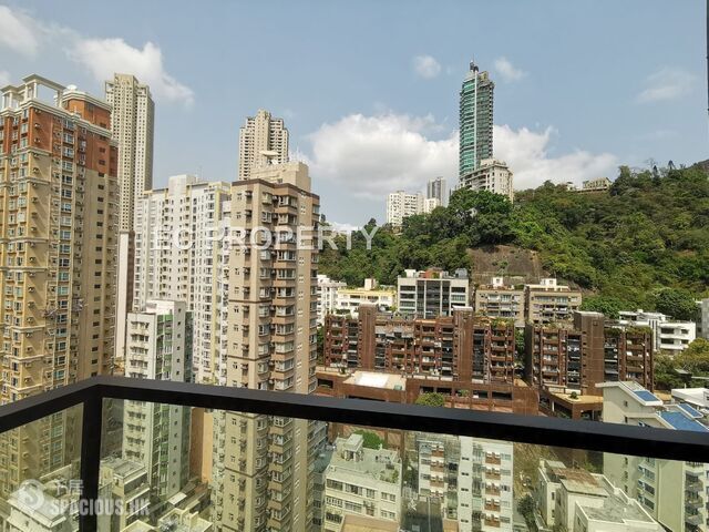 跑馬地 - Eight Kwai Fong Happy Valley 01