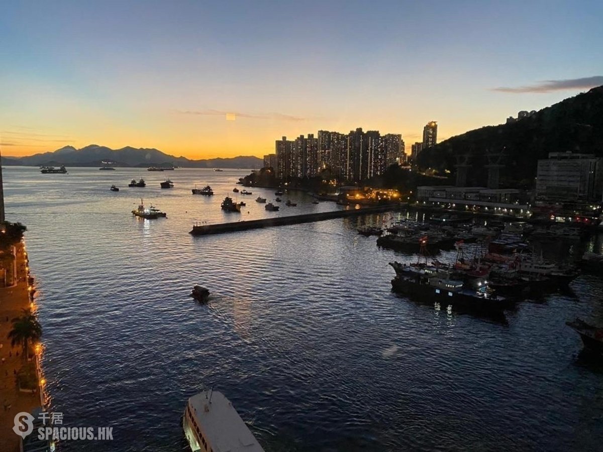 鴨脷洲 - 海怡半島1期 海昇閣 (1座) 01