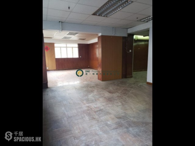 Sheung Wan - Wing Shun Building 01