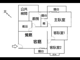 三重區 - 台北三重區重新路四段XX號 11