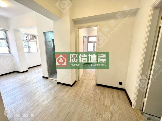 Mong Kok - Cheong Fai Mansion 01