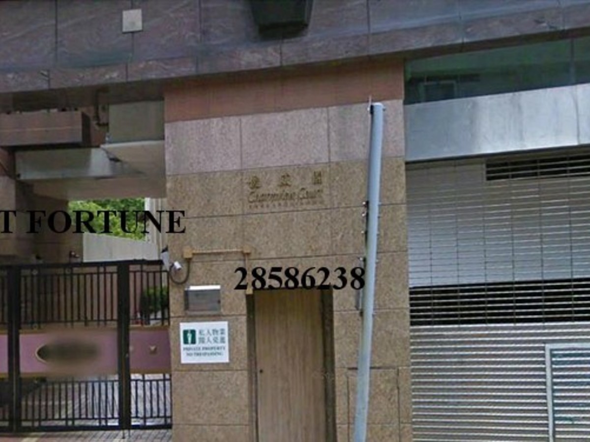 Shek Tong Tsui - Charmview Court 01