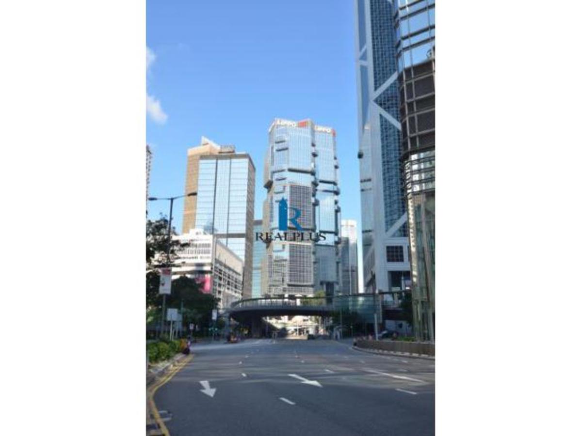 Admiralty - Lippo Centre - Tower 1 01