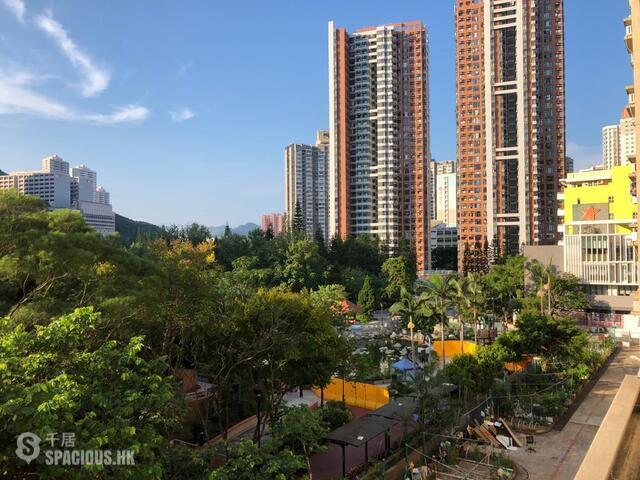 Chai Wan - Yee Tsui Court 01