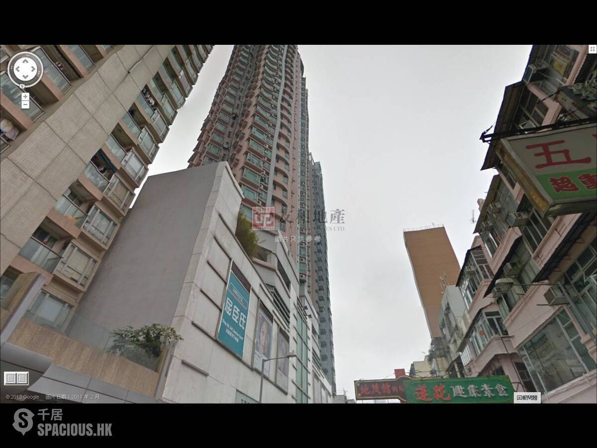 Kowloon City - Genius Court 01