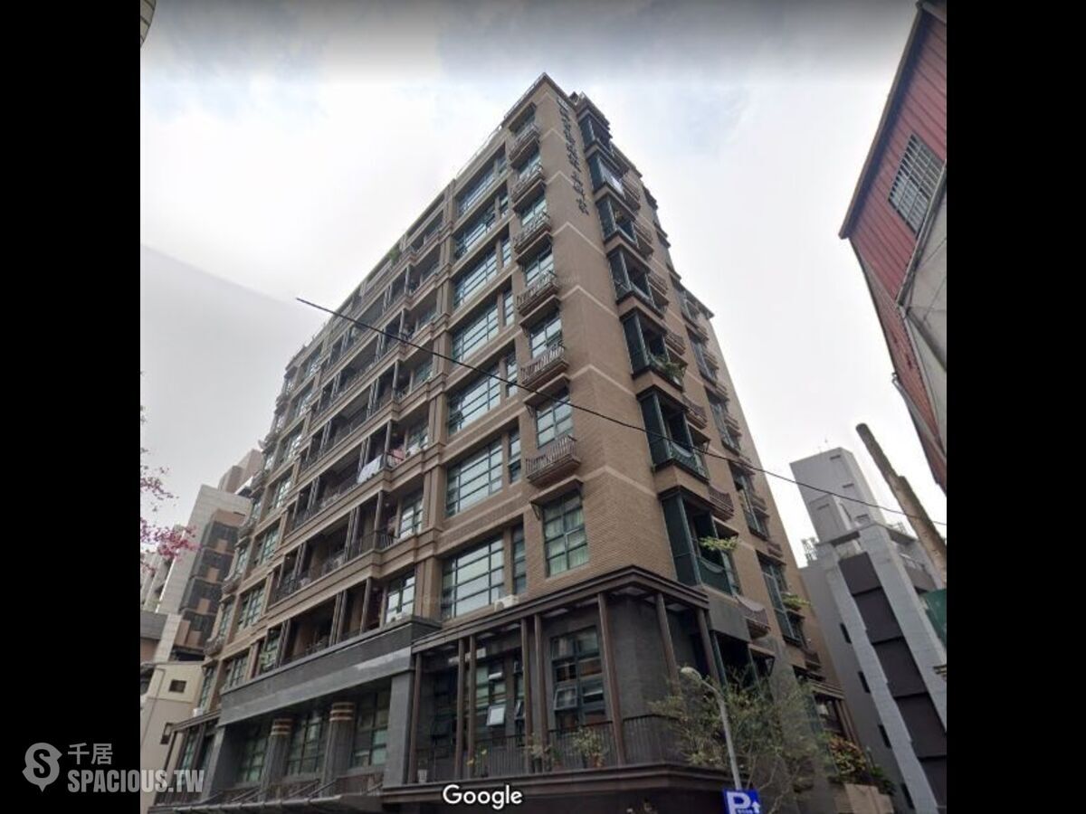 Zhongshan - X Lane 93, Section 2, Zhongshan North Road, Zhongshan, Taipei 01