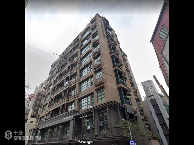 中山区 - 10491台湾台北市中山區中山北路二段93巷X號 01