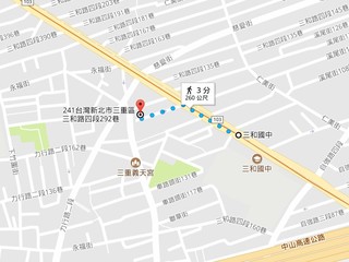 Sanchong - XX Lane 292, Section 4, Sanhe Road, Sanchong, Taipei 08