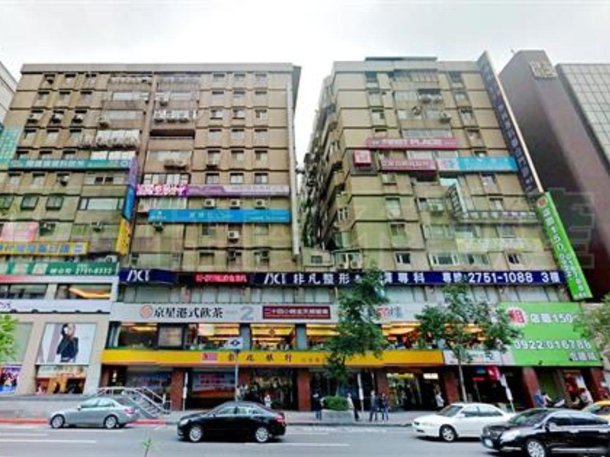 大安區 - 106台灣台北市大安區忠孝東路四段XXX號 01