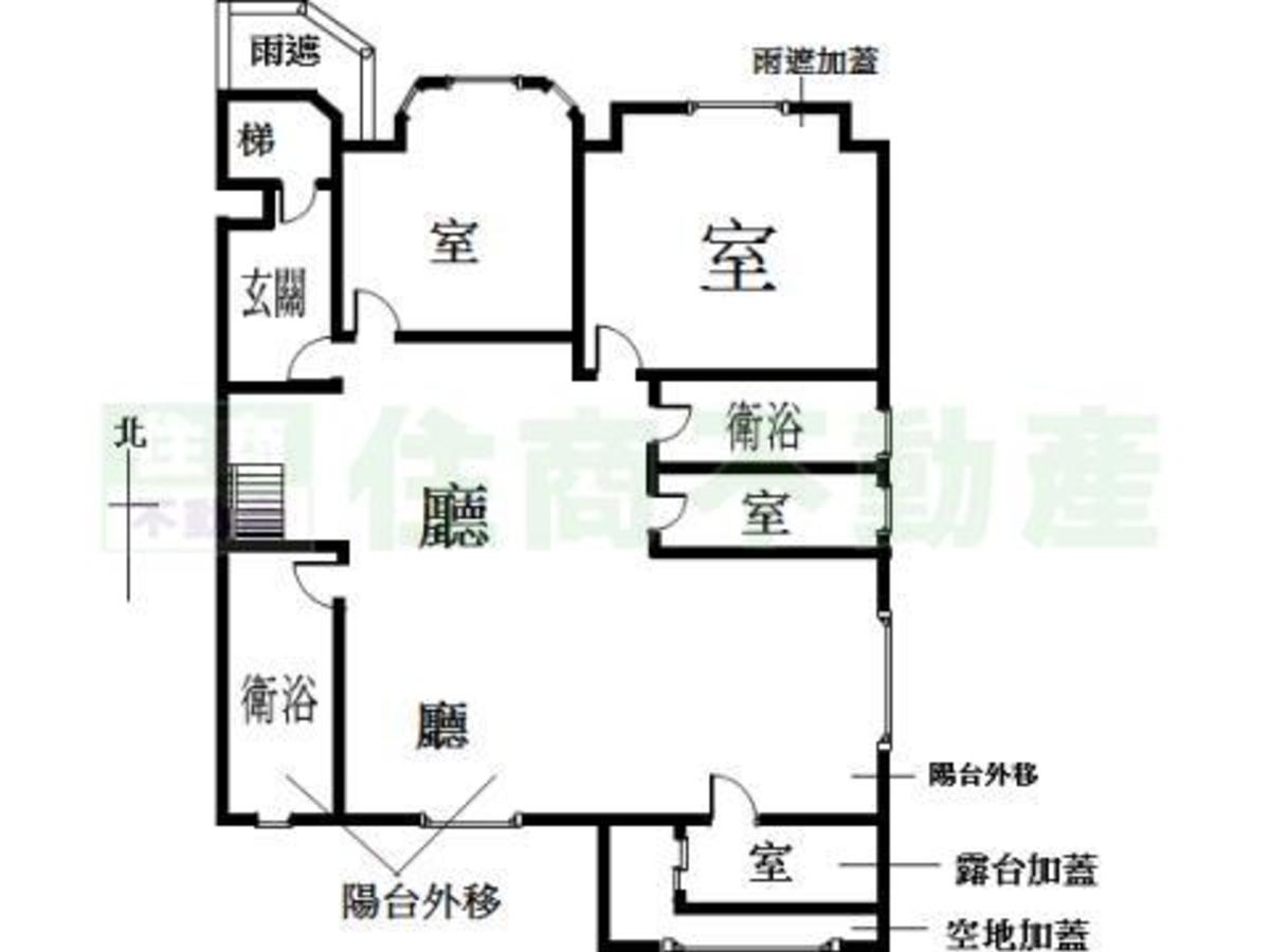 大安区 - 台北大安区新生南路一段103巷XX号 01