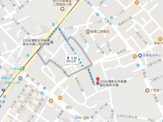Banqiao - XX Lane 36, Songbai Street, Banqiao, Taipei 04