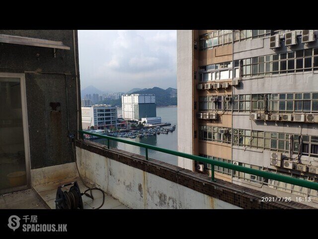 Siu Sai Wan - Yiko Industrial Building 01