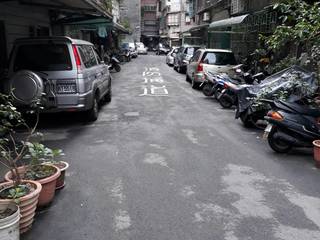 Xindian - X Lane 92, Yong'an Street, Xindian, Taipei 07