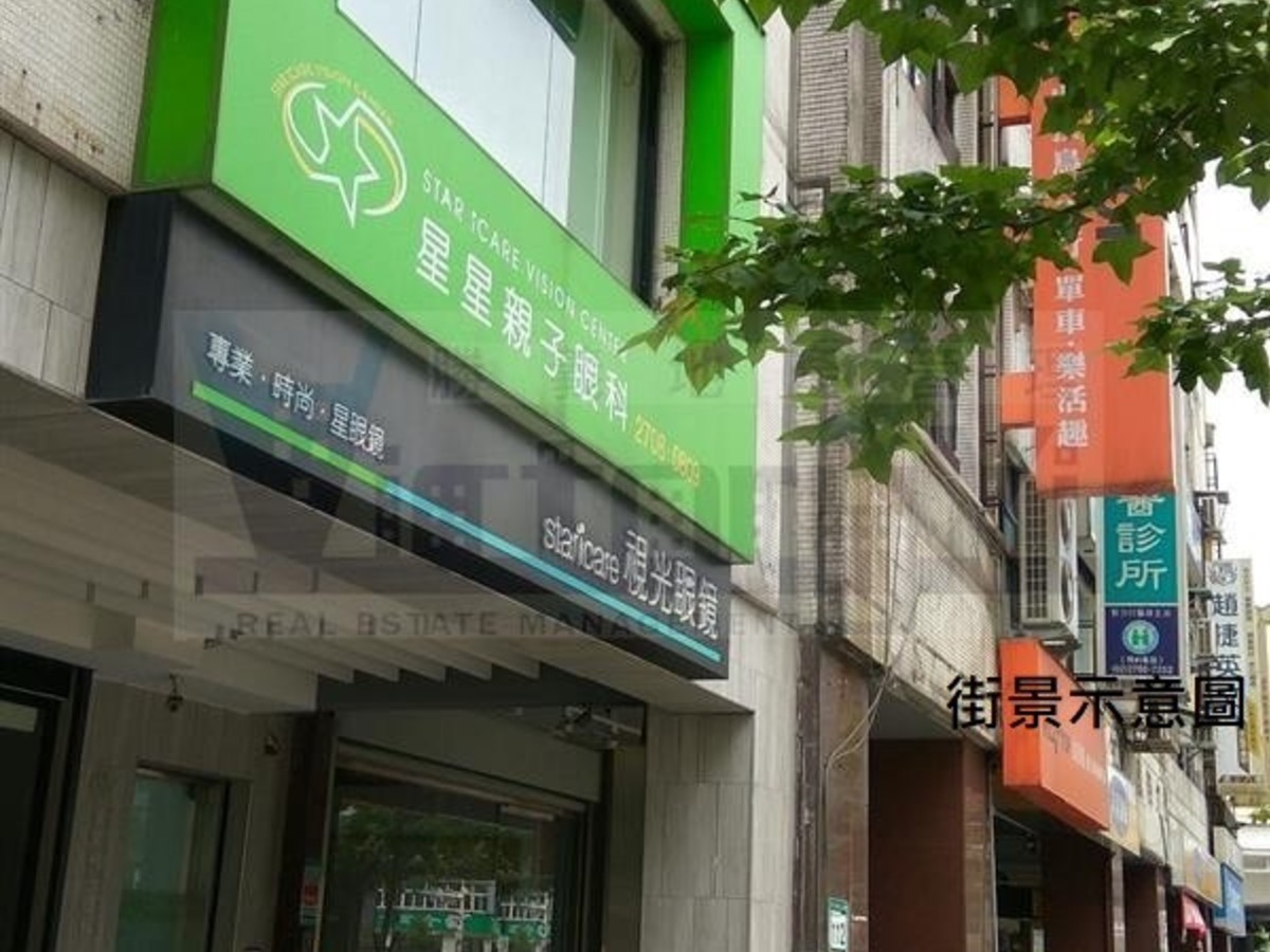 大安區 - 106台灣台北市大安區信義路三段XXX號 01