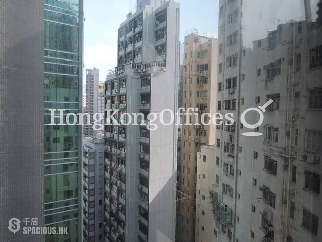 Wan Chai - Shun Pont Commercial Building 01