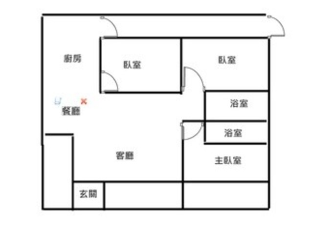 Yonghe - Alley 32, Lane 135, Wenhua Road, Yonghe District, New Taipei City, Taiwan 234 01