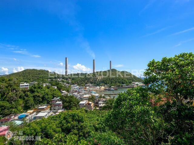 南丫岛 - 榕樹塱新村 01