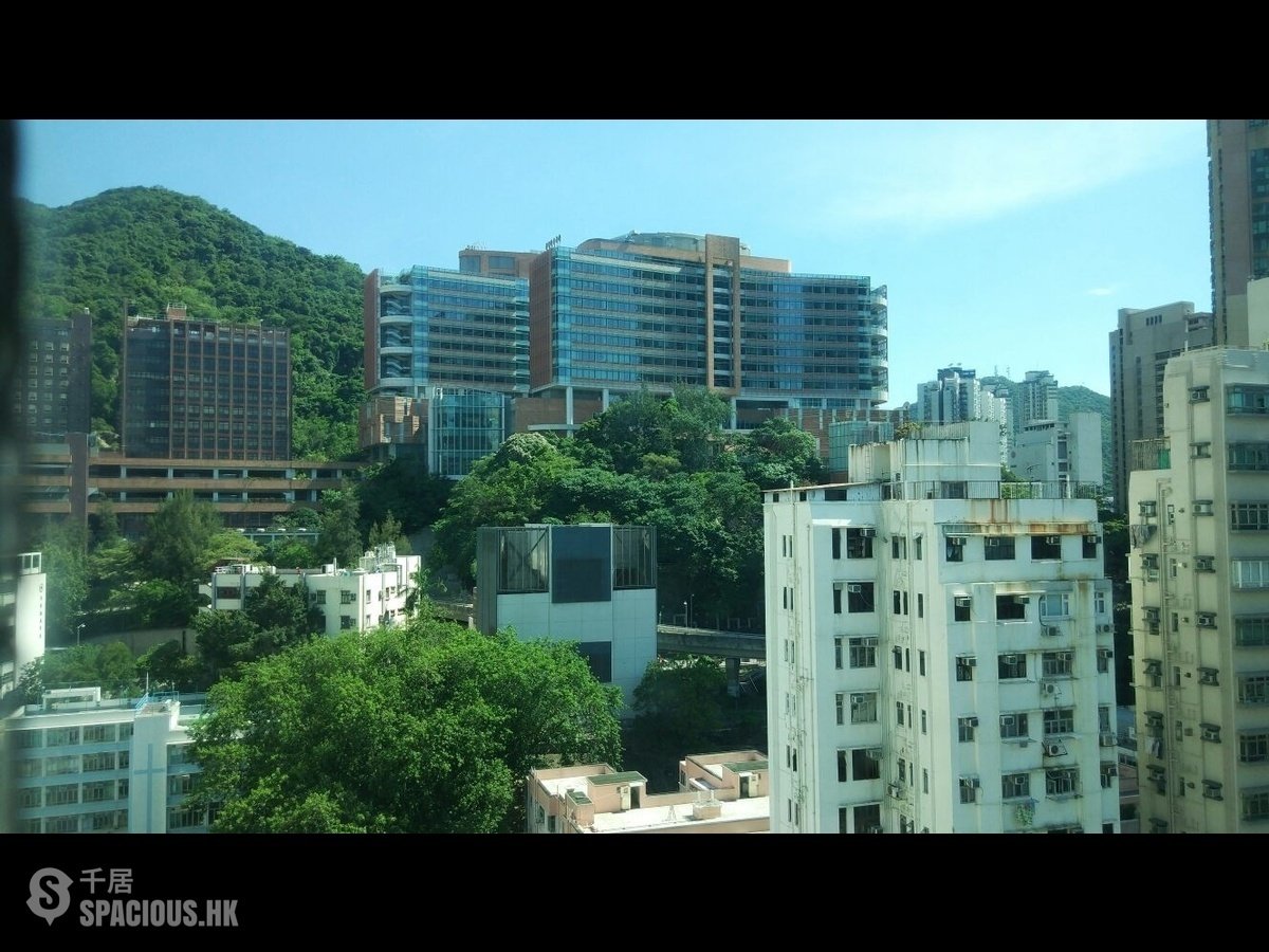 Shek Tong Tsui - Fu Yin Court 01