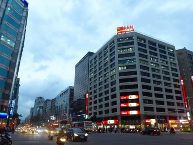 Zhongshan - No. XX, Section 2, Nanjing East Road, Zhongshan District, Taipei City, Taiwan 10491 01