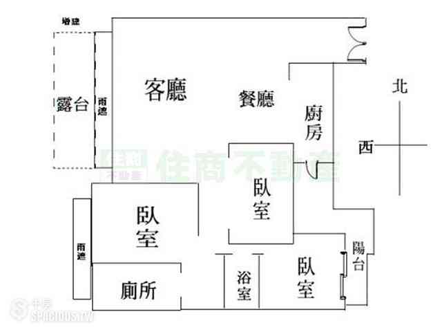 中正區 - 100台灣台北市中正區博愛路XX號 01