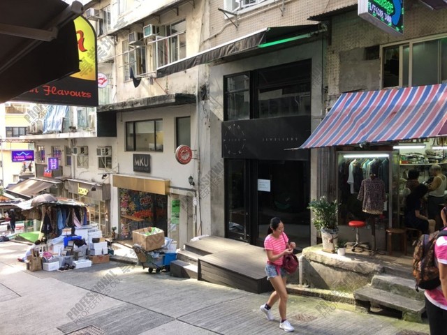 Soho - 8, Elgin Street 01