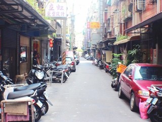 Zhonghe - XX Lane 44, Minxiang Street, Zhonghe, Taipei 12